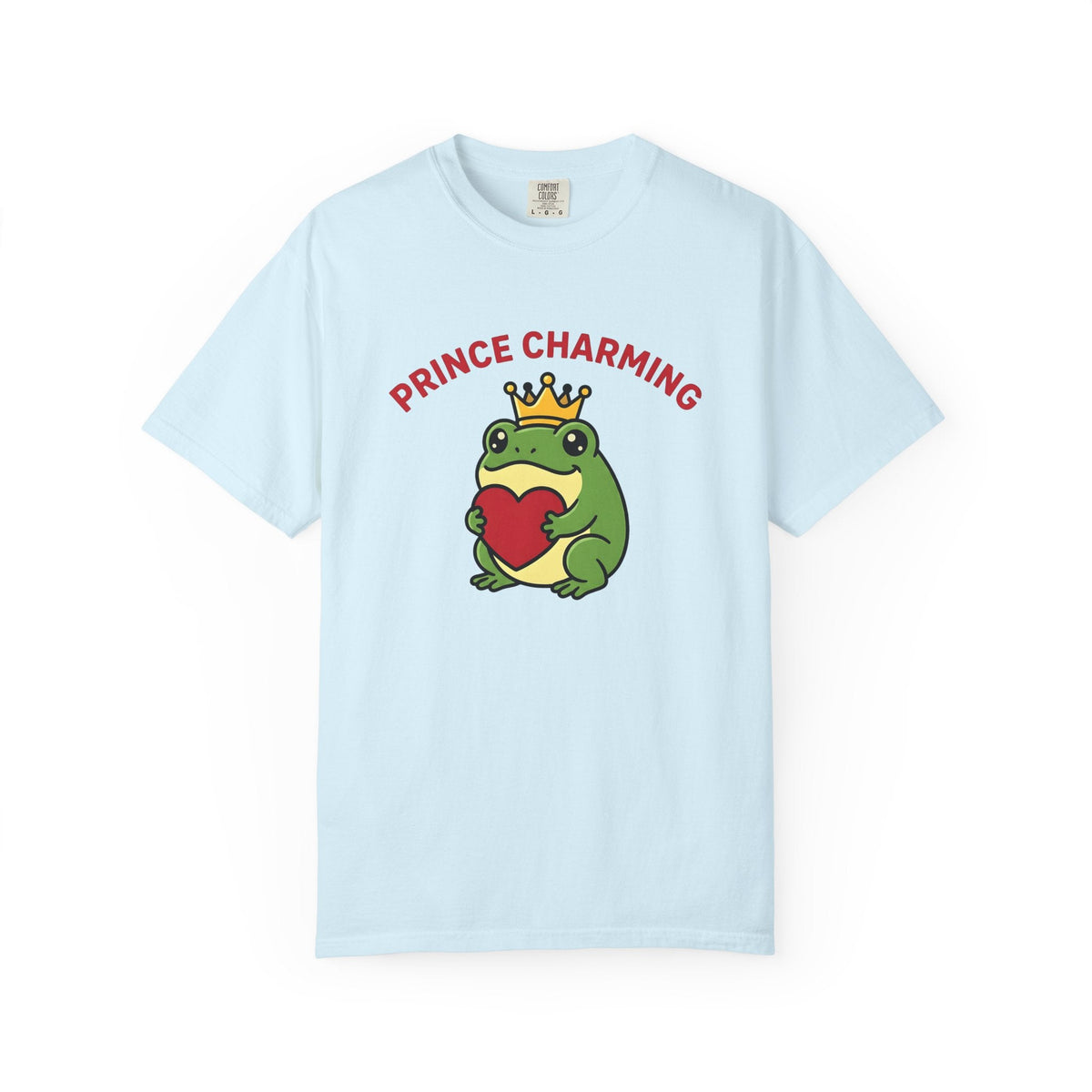 Frog Crown Shirt St. Valentine's Day Creature Unisex Gift product image 2
