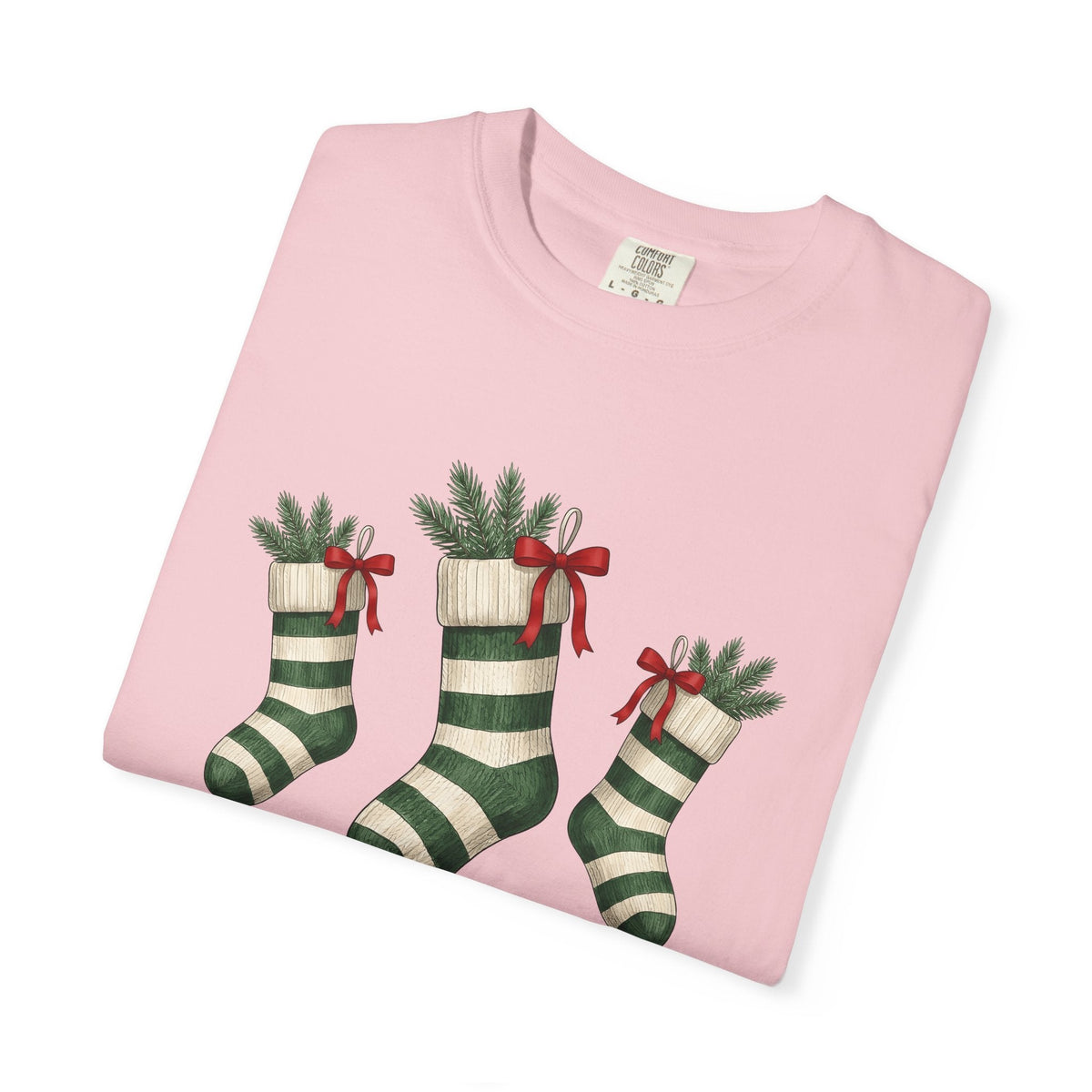 Xmas Stockings Shirt Christmas Celebration Unisex Gift product image 11