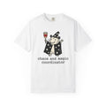 Opossum Wizard Shirt Nurses Satire Unisex Gift Caricature product image 1
