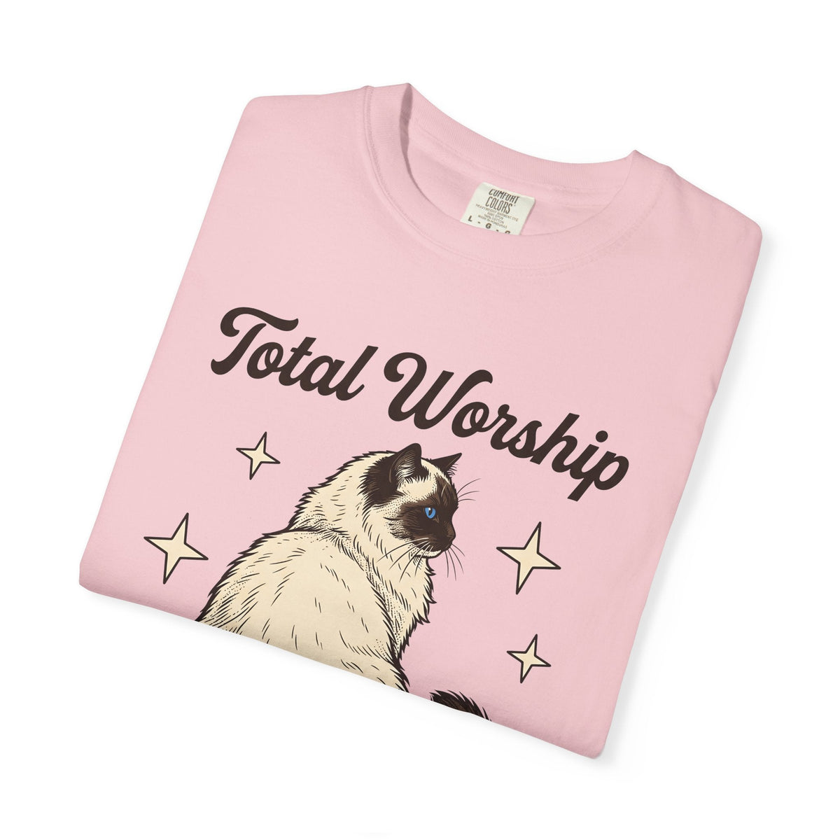 Siamese Cat Shirt Animal Gift Women Vintage Tee T-Shirt Fan product image 11