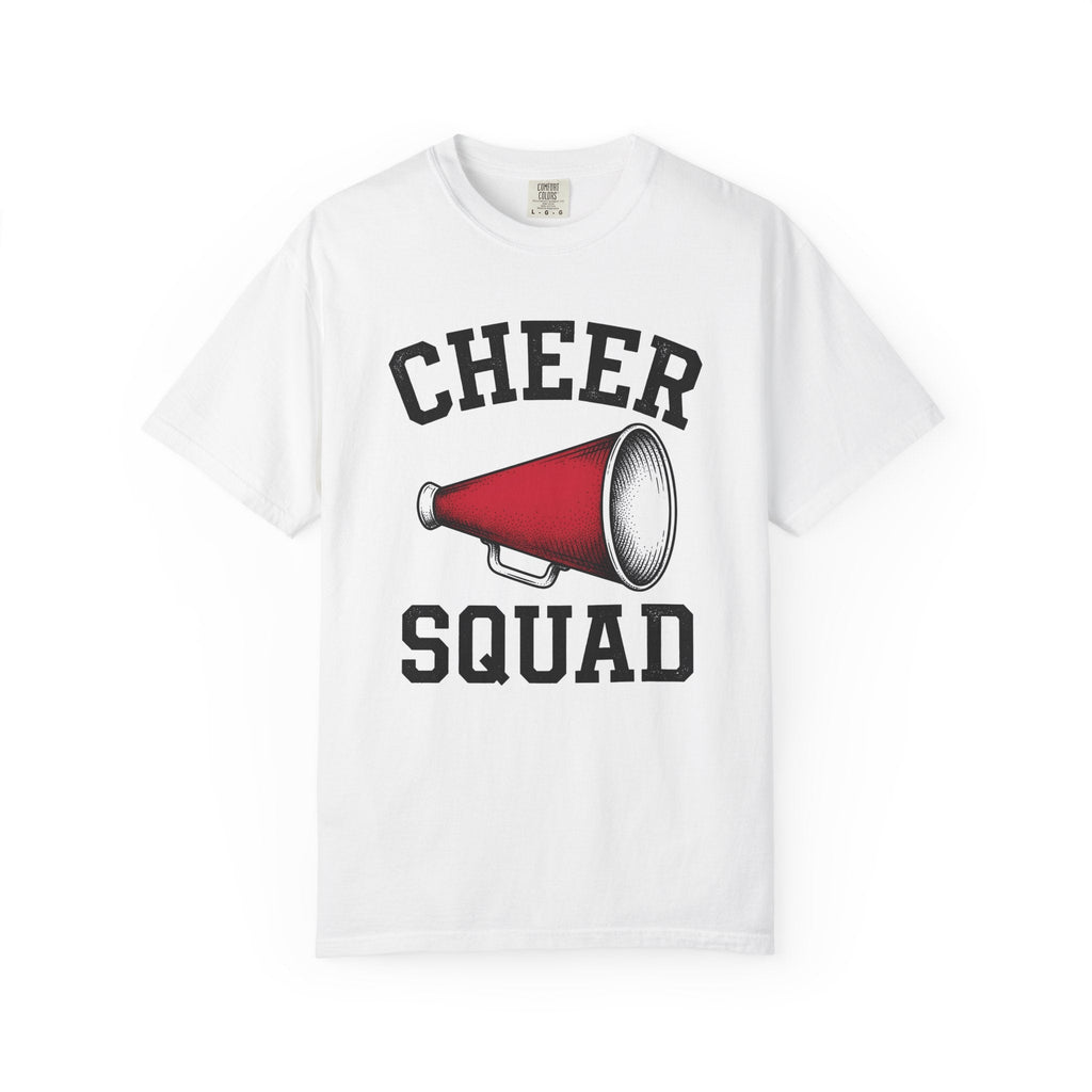 Megaphone Graphic Shirt Cheer Mom Sports Gift for Women product image 1