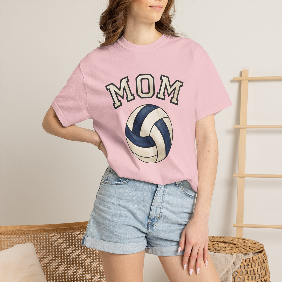 Sport Ball Shirt Moms Exercise Gift Women Fitness Tee product image 12