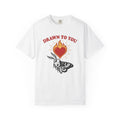 Flutter Heart Shirt Valentine's Day Passion Unisex Gift product image 1