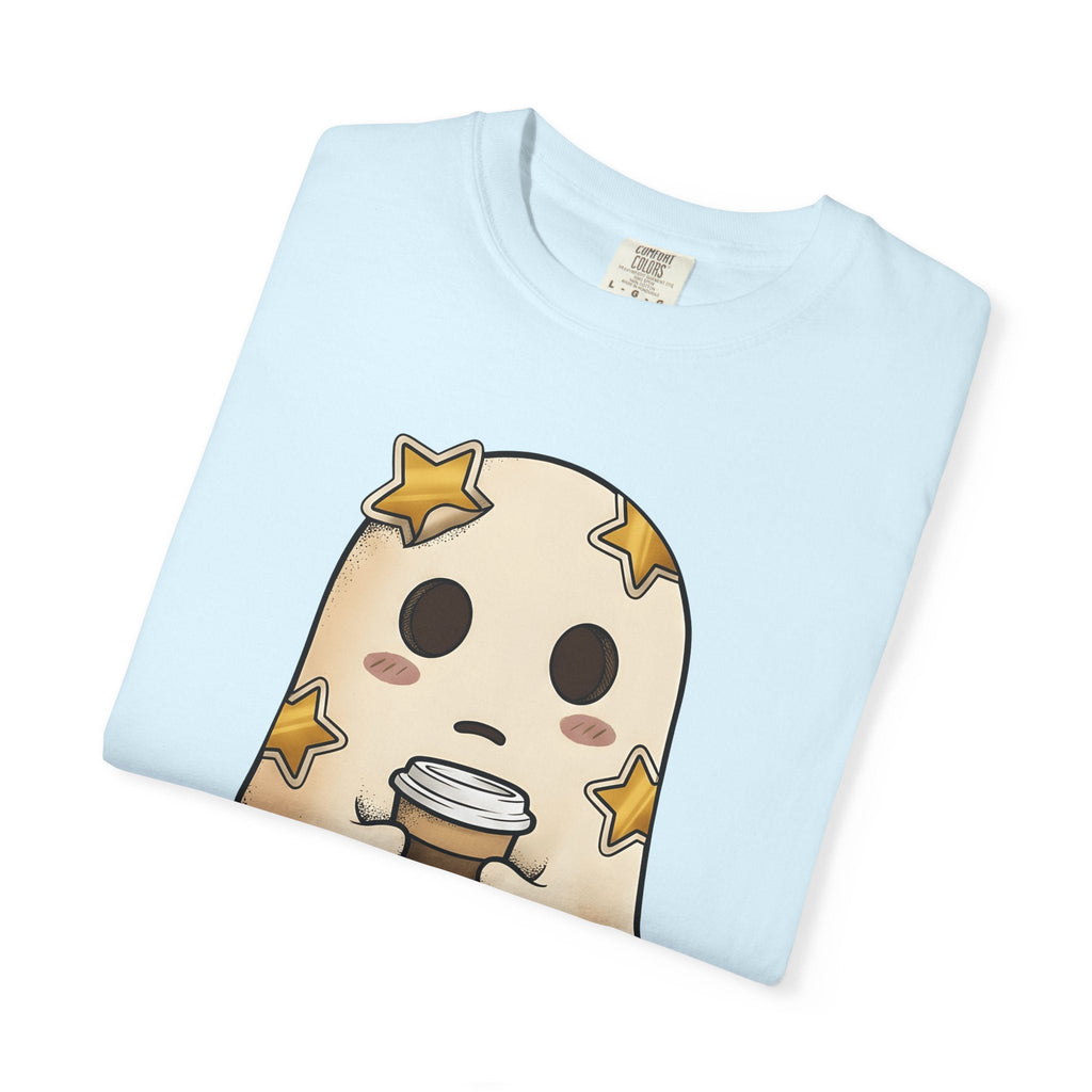 Spooky Espresso Shirt Teachers Holiday Unisex Gift Cute Tee product image 9