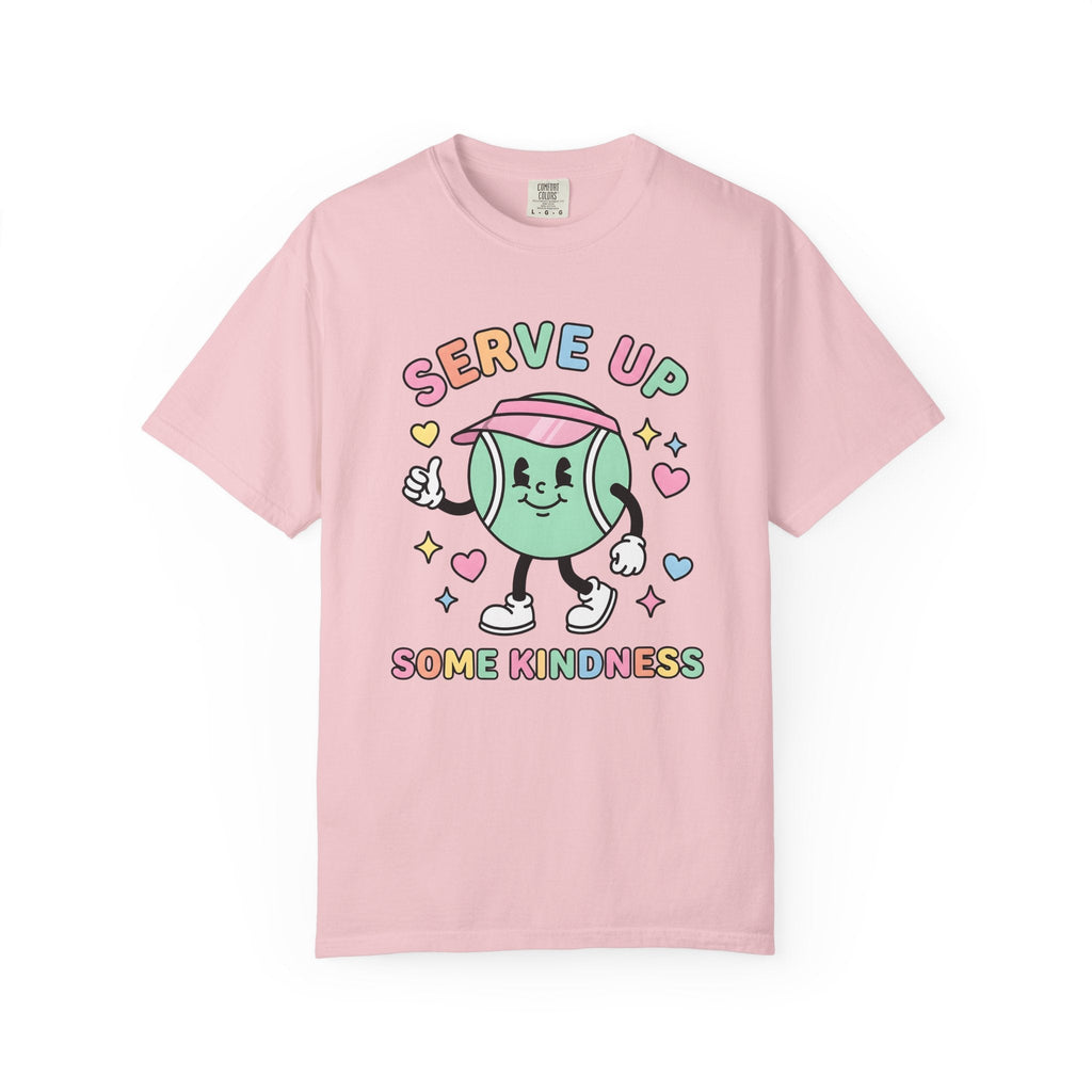 Tennis Ball Mascot Shirt Sports Inspiration Unisex Gift product image 3
