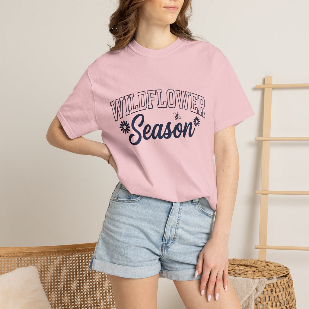 Wildflower Design Shirt Outdoors Unisex Gift Contemporary product image 12