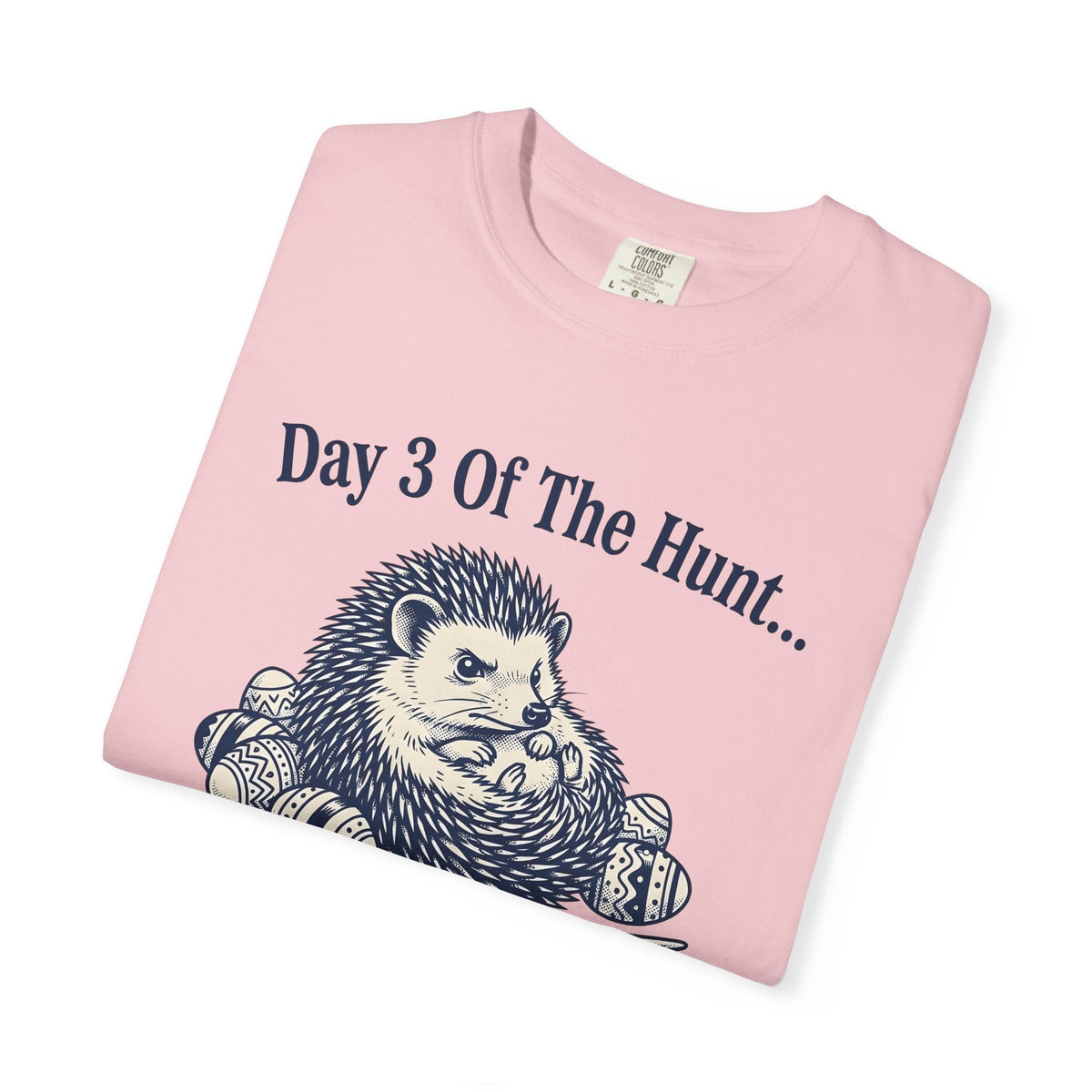 Hedgehog Eggs Shirt Easter Animals Unisex Gift Vintage Tee product image 11