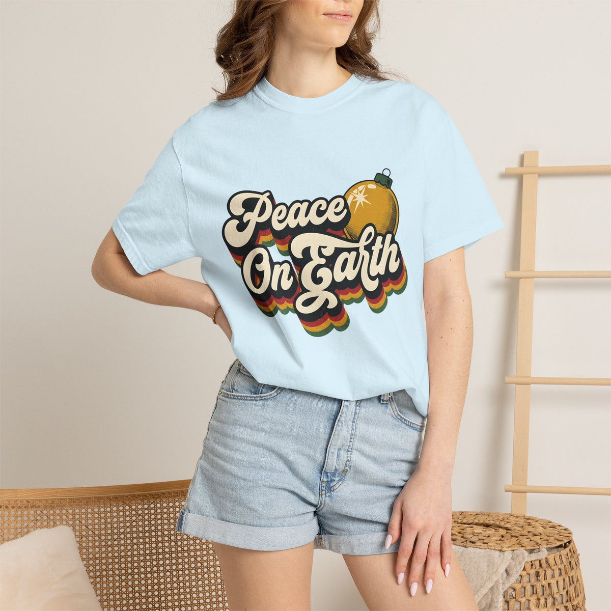 Xmas Ornament Shirt Christmas Festive Unisex Gift Vintage product image 9