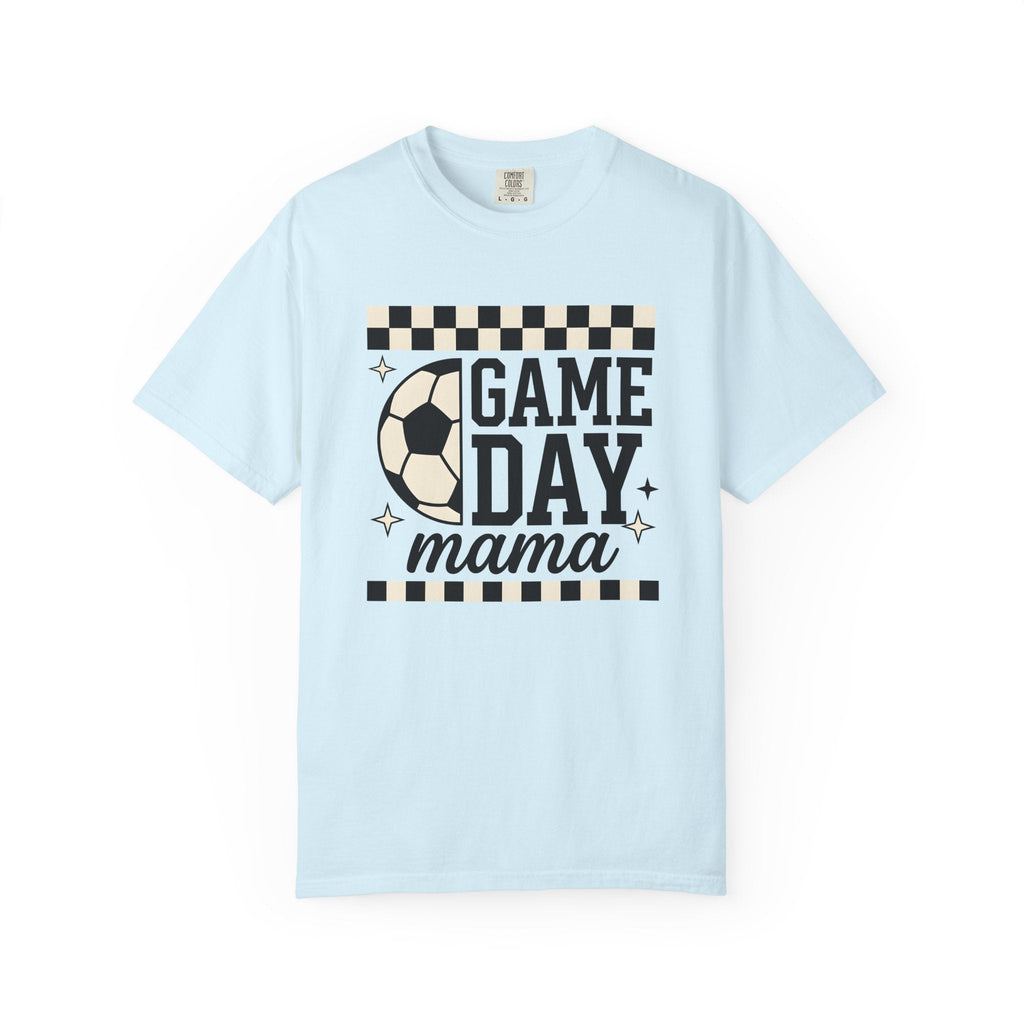 Soccer Ball Shirt Mom Sports Gift for Women Bold Graphic product image 2