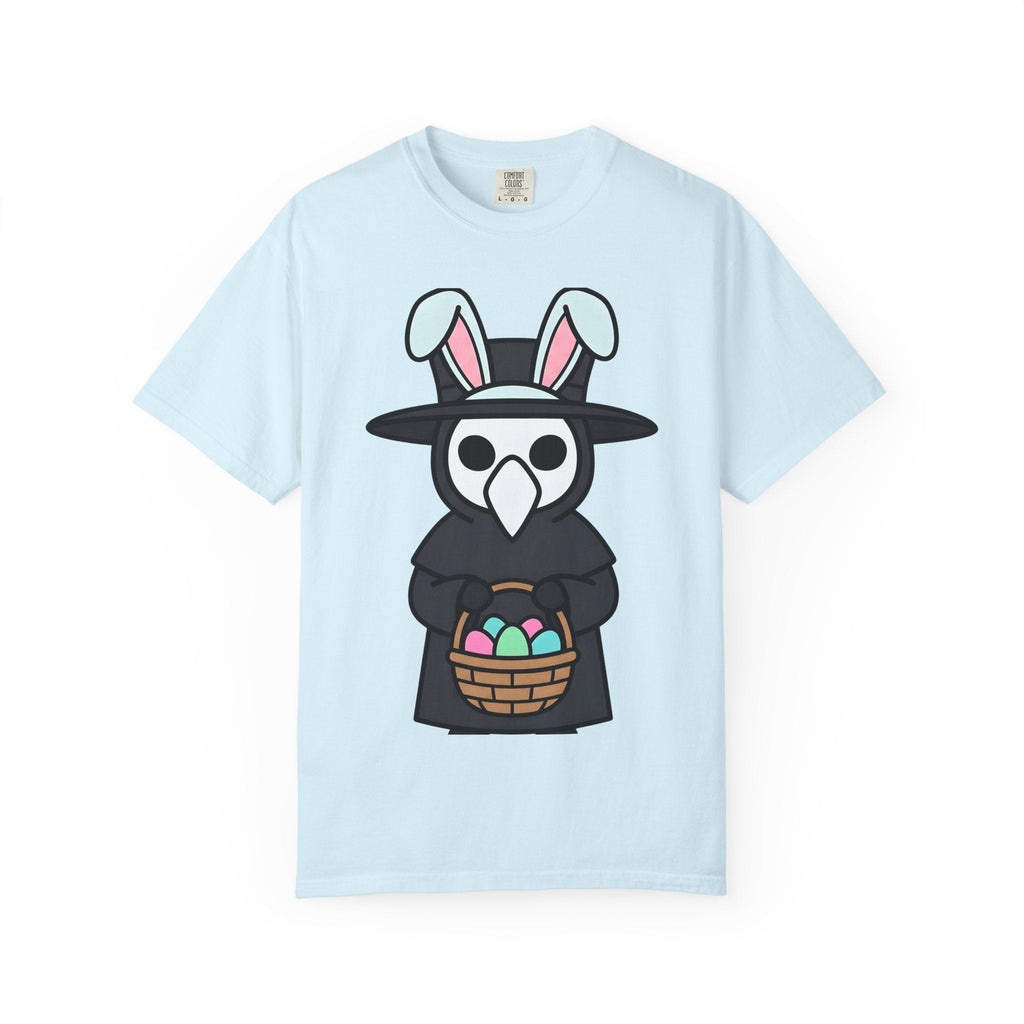 Plague Doctor Bunny Shirt Easter Gothic Unisex Gift Cute product image 2