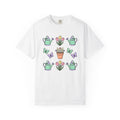Rabbit Ears Pot Shirt Easter Plants Unisex Gift Adorable product image 1