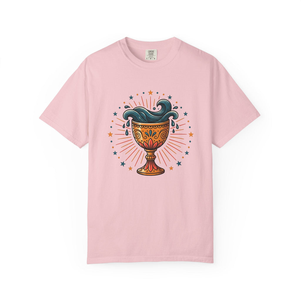Decorative Goblet Shirt Boho Chic Occult Gift Women Hippie product image 3