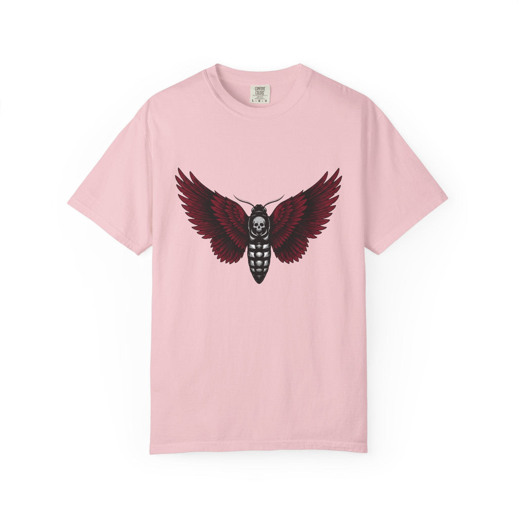 Doom Moth Shirt Gothic Paranormal Gift Women Eerie Tee product image 3