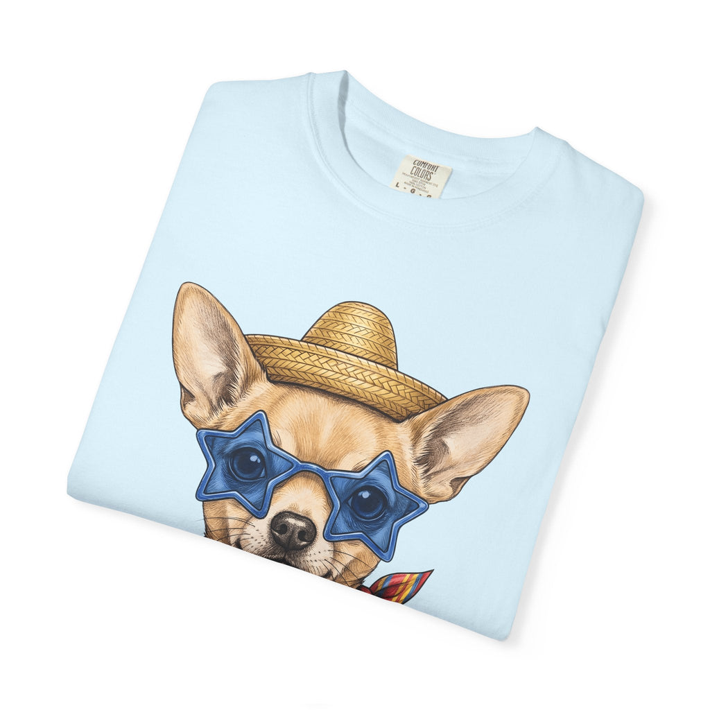 Chihuahua Puppy Shirt Dog Clothing Unisex Gift Sketch Tee product image 8