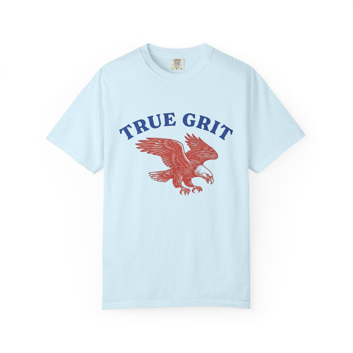 Eagle Print Shirt Country Unisex Gift Heritage Tee Bald product image 2