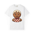Gingerbread Man Shirt Christmas Food Unisex Gift Cute Tee product image 1