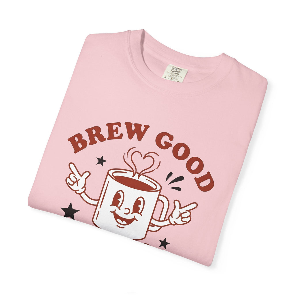 Espresso Mug Design Shirt Coffee Joke Unisex Gift Comic Strip Tee Coffee Mug