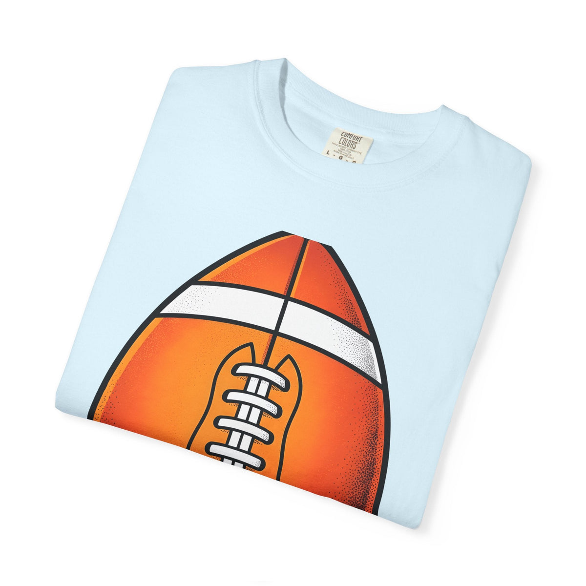 Football Ball Shirt Sports Athletics Unisex Gift Minimalist product image 8