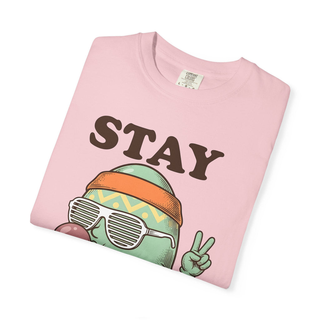 Hip Egg Shirt Easter Parody Unisex Gift Doodle Tee T-Shirt product image 11