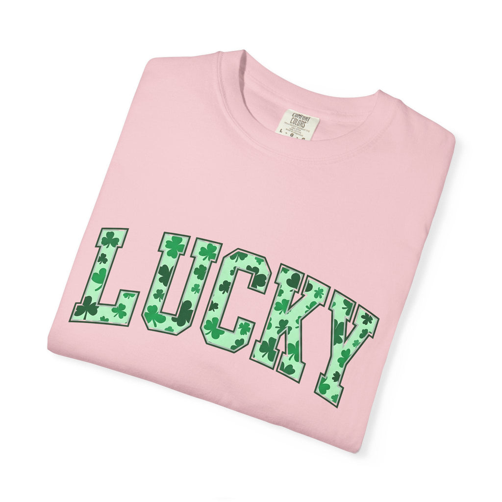 Shamrock Design Shirt St Patrick's Day Celebration Gift product image 11