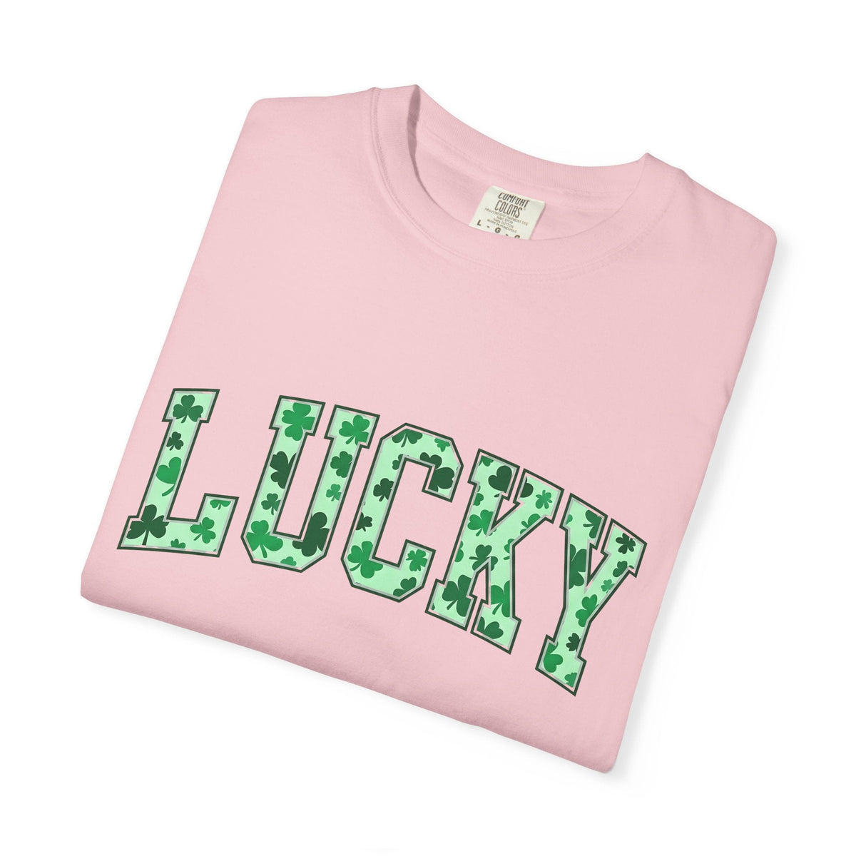 Shamrock Design Shirt St Patrick's Day Celebration Gift product image 11