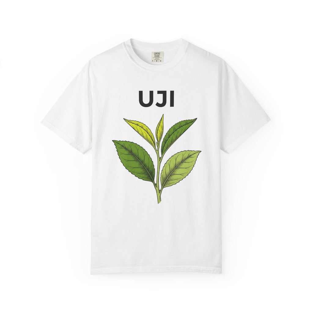 Tea Leaf Shirt Drinks Outdoors Unisex Gift Floral Tee product image 1