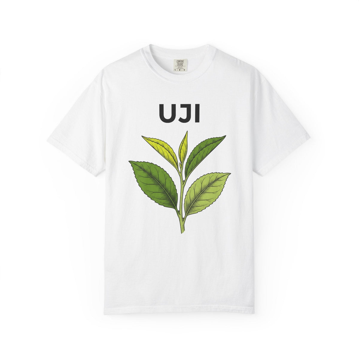 Tea Leaf Shirt Drinks Outdoors Unisex Gift Floral Tee product image 1
