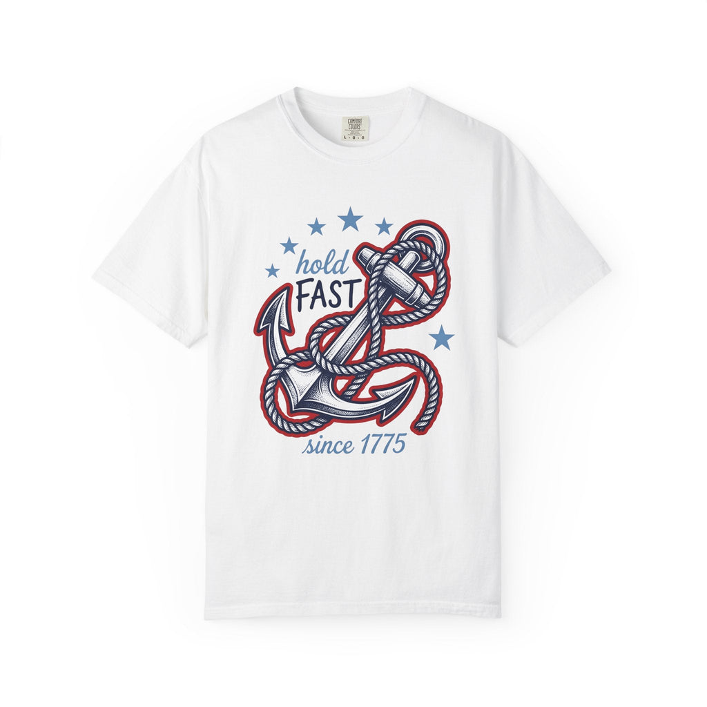Anchor Rope Shirt America 4Th Of July Nautical Gift Women product image 1