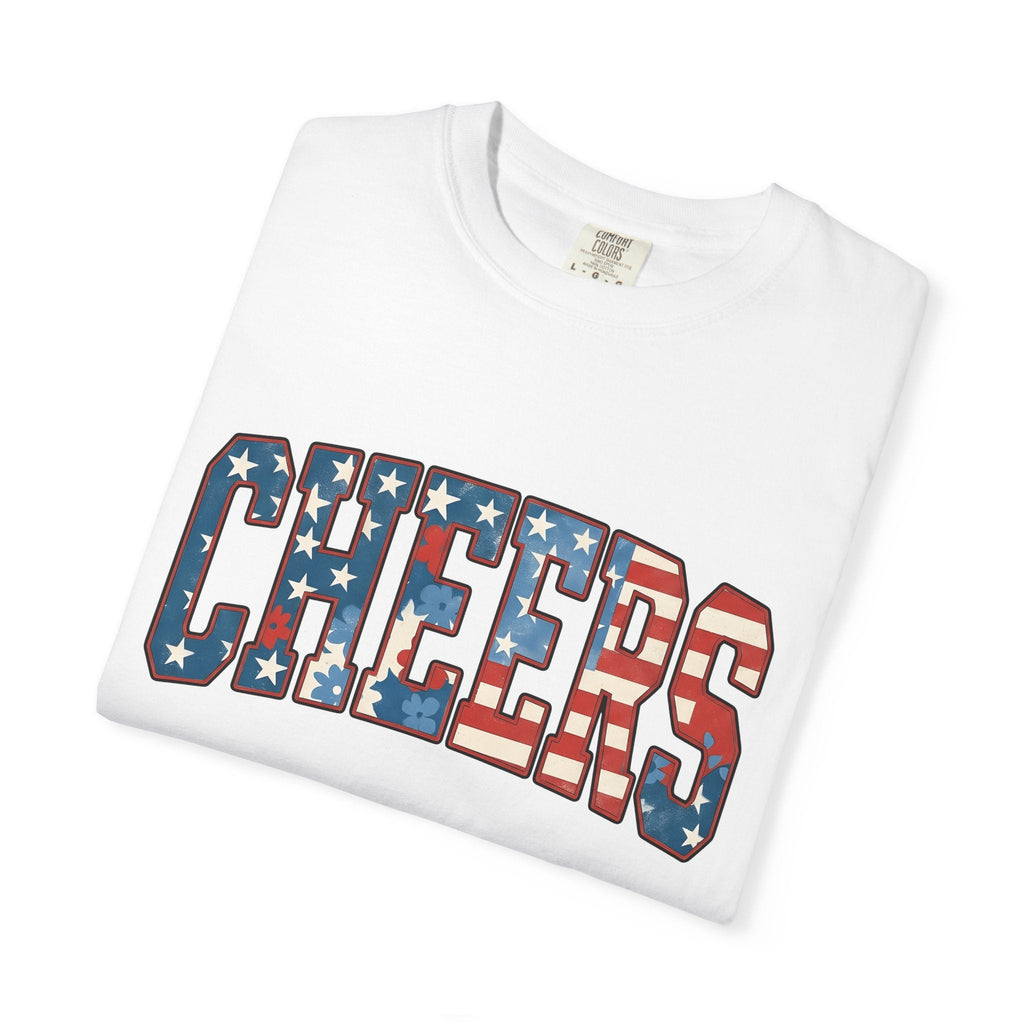 Stars Stripes Print Shirt 4th Of July Gathering Unisex Gift product image 5