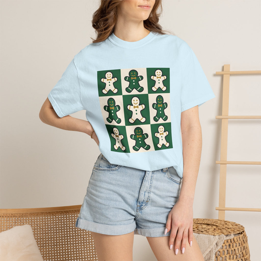 Gingerbread Treat Shirt Christmas Dessert Unisex Gift product image 9