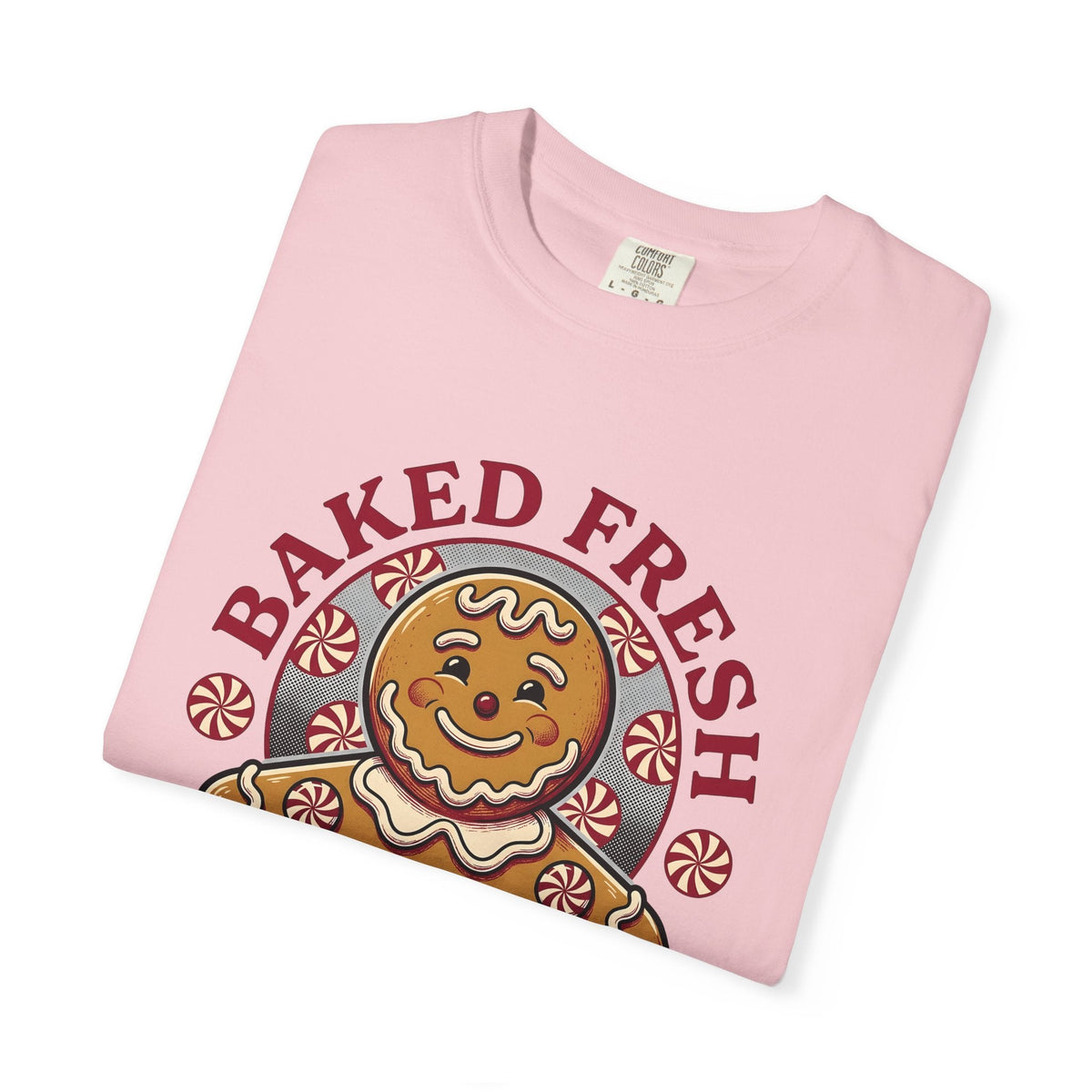 Gingerbread Snack Shirt Christmas Confectionery Unisex Gift product image 11