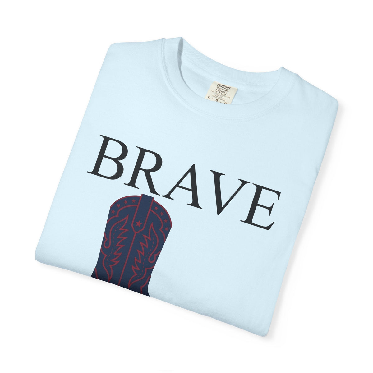 Western Boot Shirt America Cowboy Unisex Gift Graphic Tee product image 8