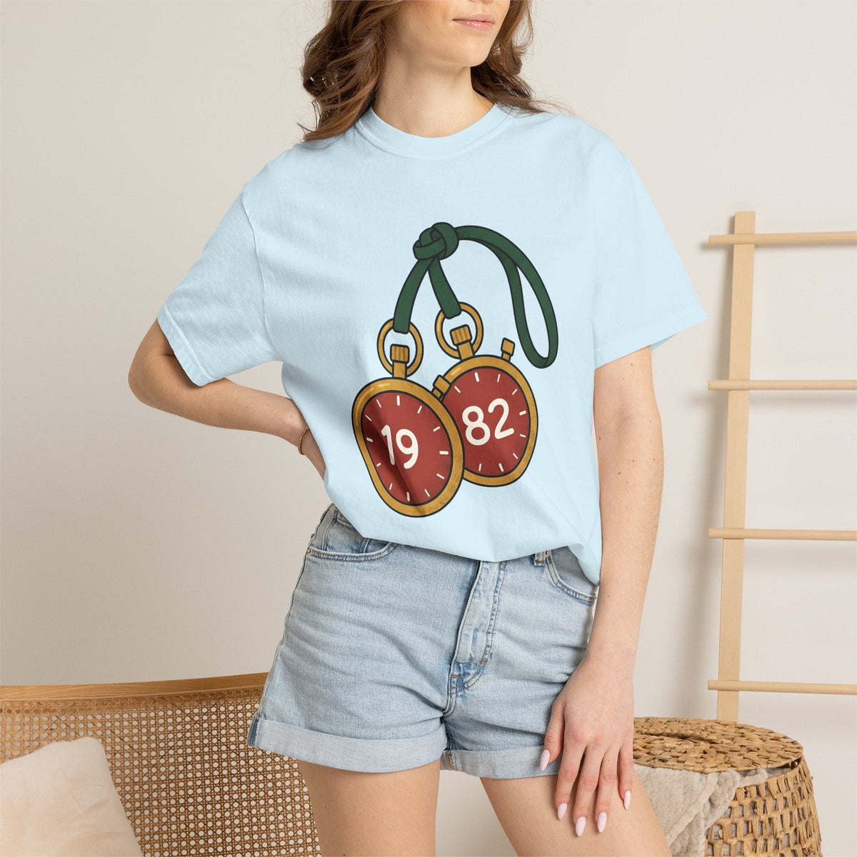 Chronometer Pair Shirt Sports Contender Gift Women product image 9