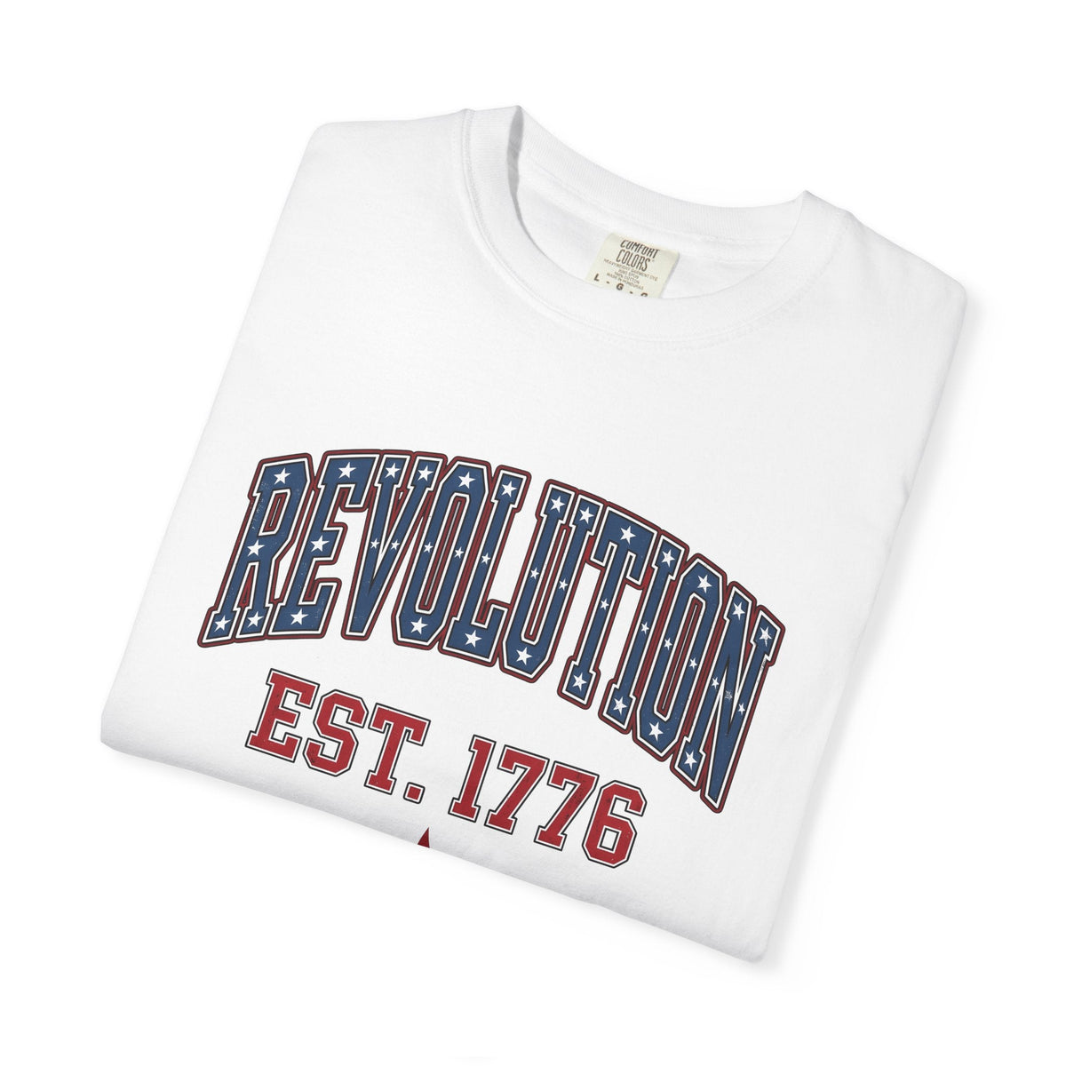 Flag Star Shirt America/4th Of July Culture Unisex Gift product image 5