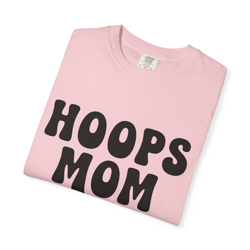 Bold Old School Text Shirt Basketball Mom Kinship Gift for product image 11