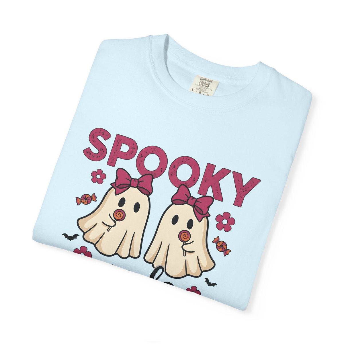 Ghost Candy Shirt Nurses Halloween Gift Women Cute Tee product image 9