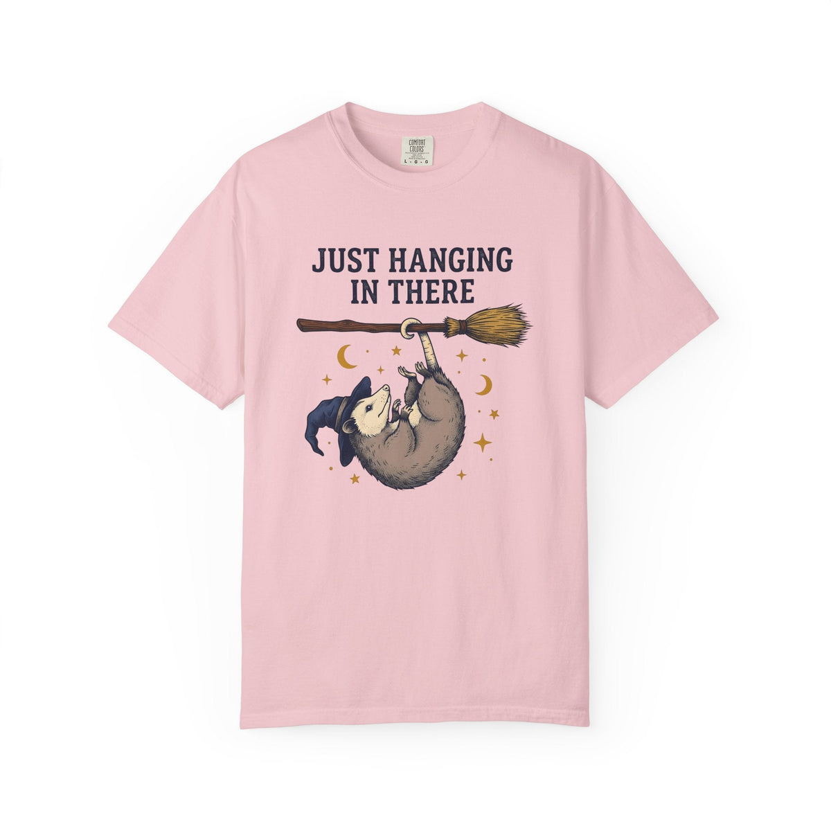 Possum Mage Shirt Halloween Fauna Gift Women Cartoon Tee product image 3
