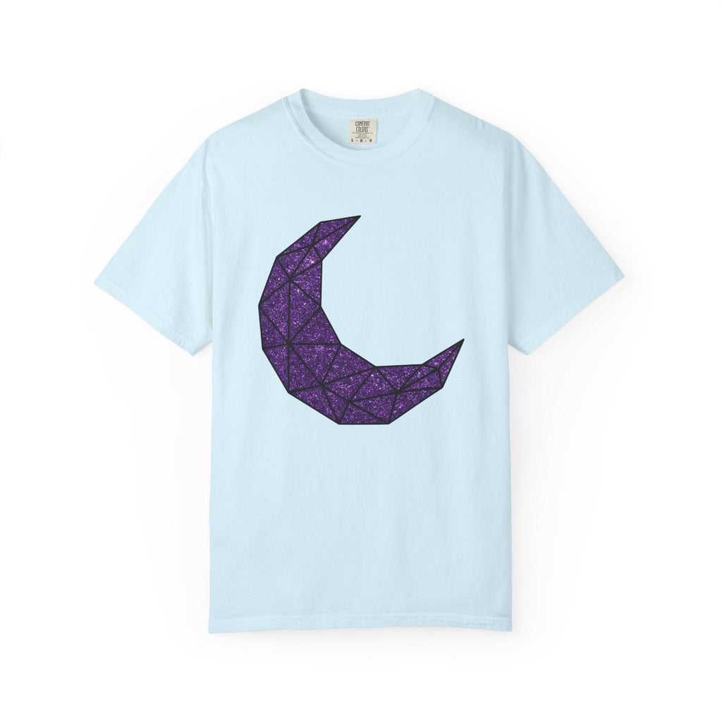 Geometric Moon Shirt Boho Chic Astrology Unisex Gift product image 2