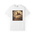 Ginger Cat Shirt Fauna Unisex Gift Mythical Tee Kitten product image 1