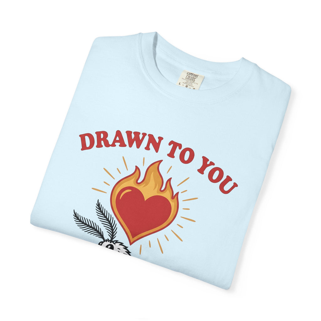 Flutter Heart Shirt Valentine's Day Passion Unisex Gift product image 8