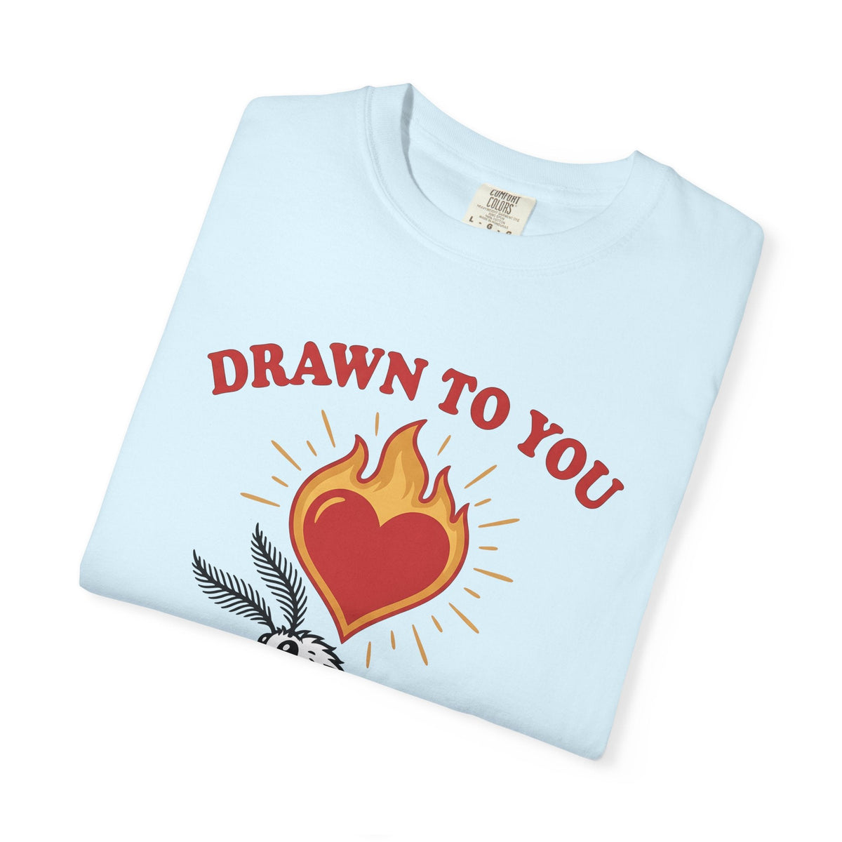 Flutter Heart Shirt Valentine's Day Passion Unisex Gift product image 8