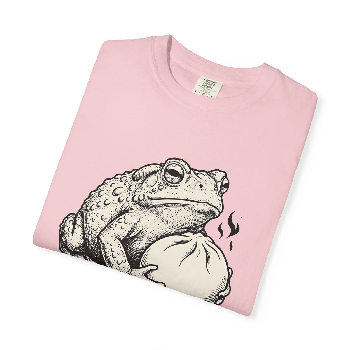 Amphibian Dumpling Shirt Animals Meal Unisex Gift product image 11