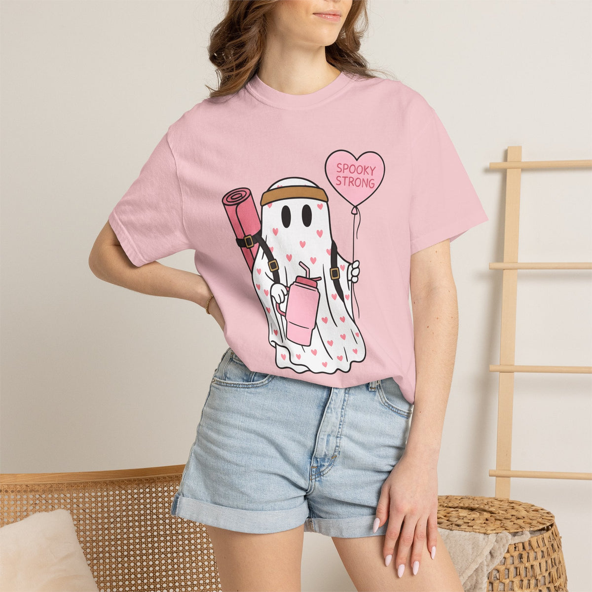 Spirit Yoga Shirt Valentines Day Exercise Unisex Gift product image 12