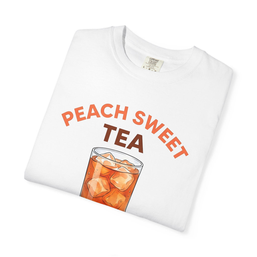 Chilled Tea Glass Shirt Drinks Travel Unisex Gift Gouache product image 5
