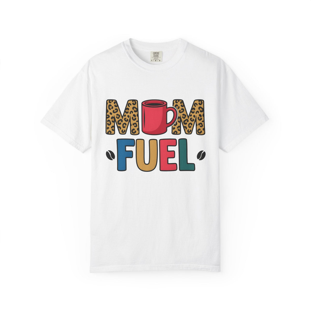 Latte Cup Shirt Coffee Mama Gift for Women Minimalist Tee Coffee Mug T-Shirt