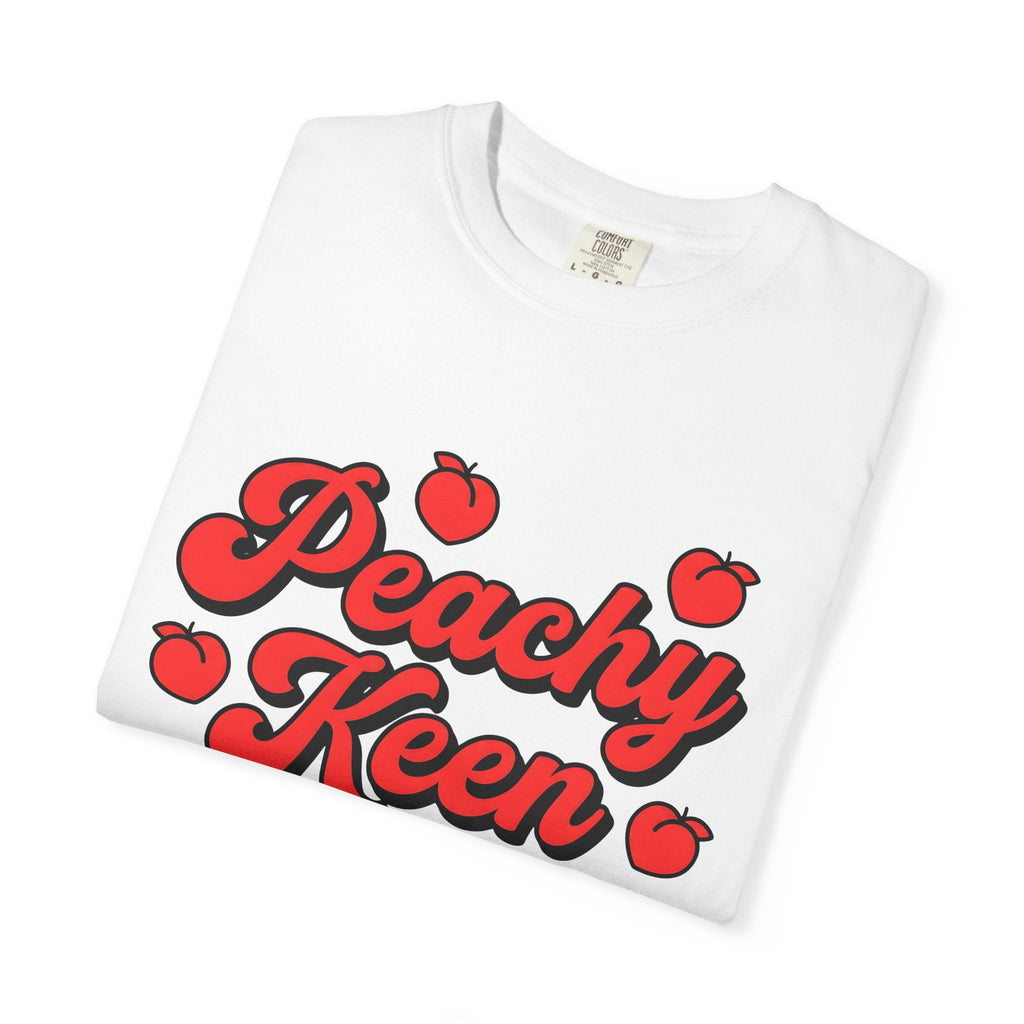 Peach Graphic Shirt St. Valentine's Day Humor Unisex Gift product image 5