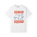 Senior Pups Shirt Dog Shelter Gift Women Cartoon Tee Puppy product image 1