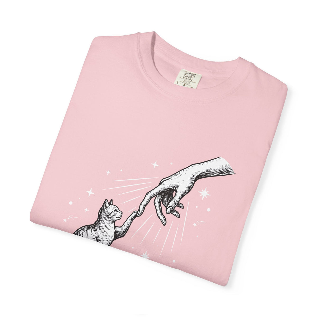 Kitty Claw Shirt Cat Zodiac Unisex Gift Classic Tee T-Shirt product image 11
