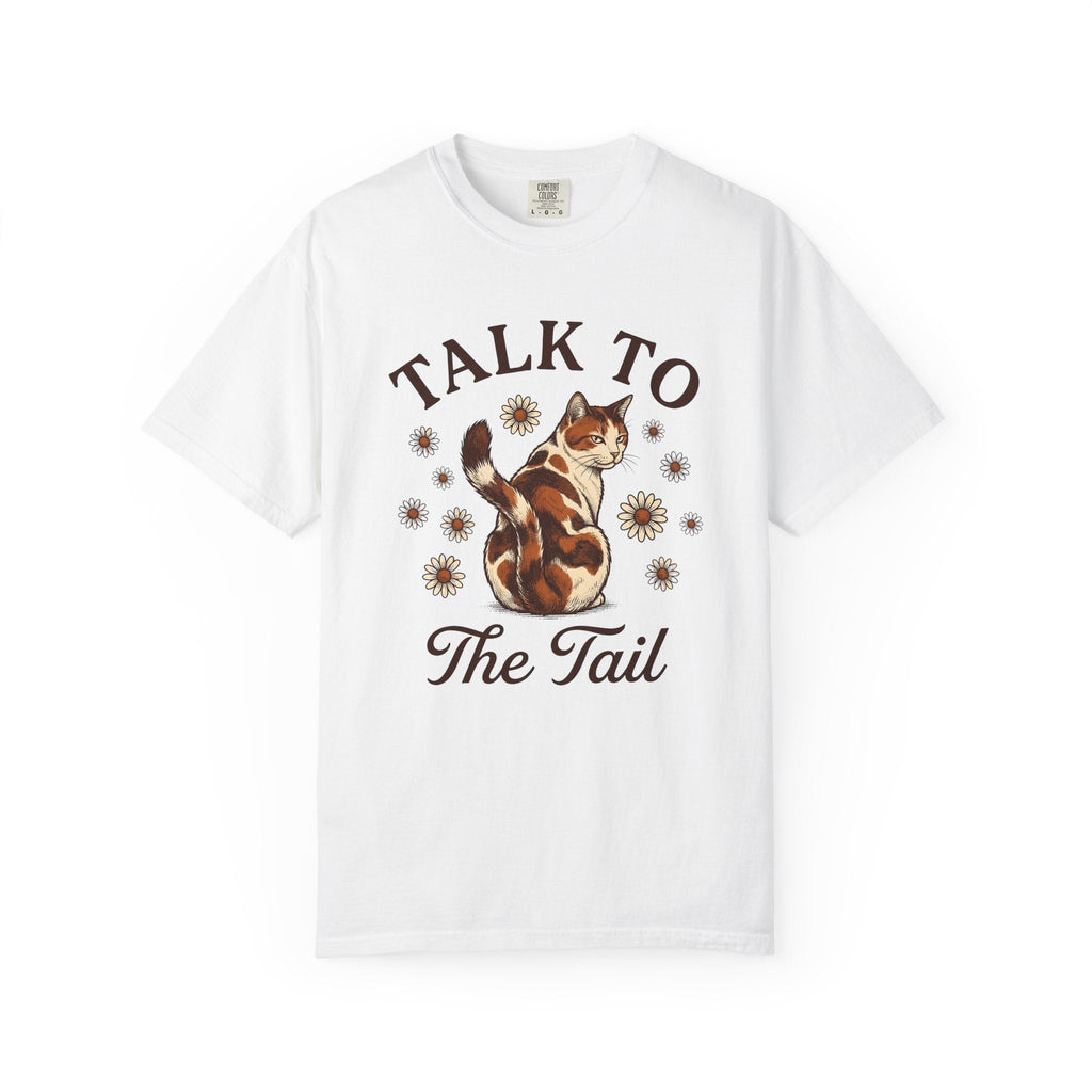 Calico Cat Shirt Plants Unisex Gift Classic Tee Kitty product image 1