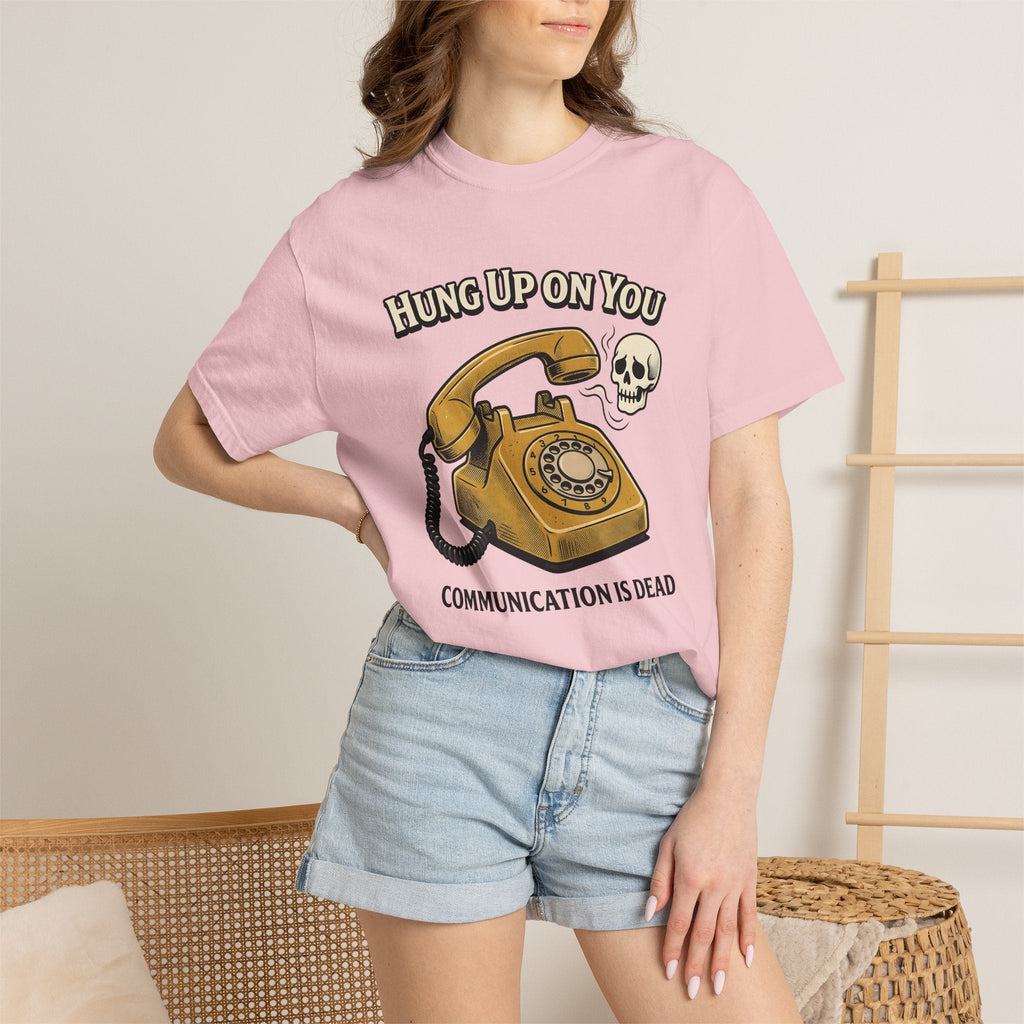Vintage Phone Shirt St Valentines Day Funny Unisex Gift product image 12